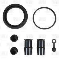 Ремкомплект суппорта для а/м BMW 3 E46 (98-) перед. d=54мм (RCF 182015)