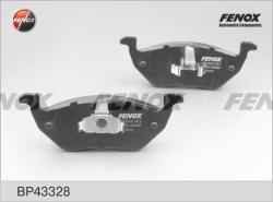 Колодки тормозные FORD MAVERICK/MAZDA TRIBUTE 2.3-3.0 01- задние BP43328