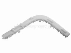 Крепление бампера Kia Cerato 08-13 / Forte 08-13 (Сзади/ Справа)