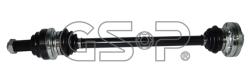 Привод в сборе BMW 1 E81/3 E90 2.0-3.0 05- зад.прав. 205038