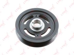 Шкив коленвала NISSAN AD(Y12) 1.5 (06>)/ALMERA(N17/G15) 1.5-1.6 (05>)/CUBE(Z11/Z12) 1.5 (03>)/LATIO( pb-8161