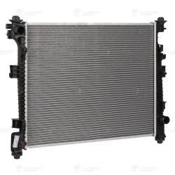 Радиатор охл. для а/м Jeep Grand Cherokee IV (10-) 3.0D (LRc 0334)
