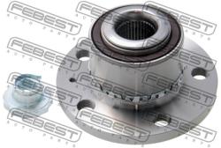 Ступица с подшипником AUDI A2/VW POLO/SKODA FABIA 02- пер.(с ГУР)(d 72mm) 1782-A1MF