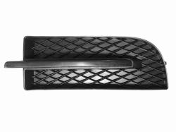 Заглушка бампера Chevrolet Aveo 05-11 (Спереди/ Слева/ 4D SED)