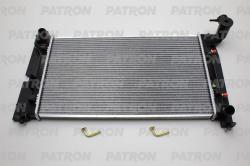 PRS3350 Радиатор системы охлаждения