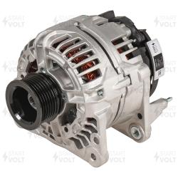 Генератор для а/м VAG Octavia I (96-) 1.4i/1.6i 70A (LG 1819)