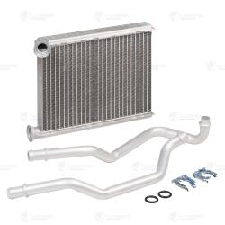 Радиатор отоп. для а/м Geely Atlas (16-)/Atlas Pro (21-) (LRh 3018)