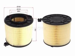 Фильтр воздушный AUDI Q5 2.0 16-/A4/S4 1.4/2.0 15-/A5/S5 2.0 16-