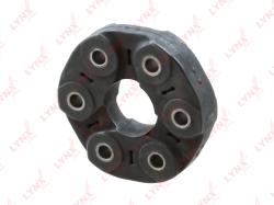 Муфта карданной передачи BMW 1(F20) 2.0D 11> / 3(E46/G20) 2.0-3.0 4WD 00> / 5(F10) 2.0D 11> / 7(E38) mp-2033