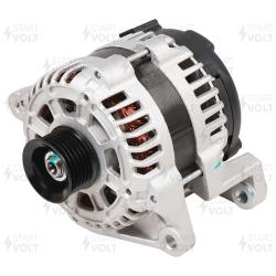 Генератор для а/м УАЗ Патриот (19-) с дв. ЗМЗ-409.051/409.06 (с конд.) 110A (LG 0313)