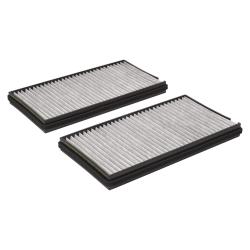 Фильтр для а/м BMW 5 E60(03-)/6 E63(03-) (салон.уголь.) (2шт.) (CRVC3139)