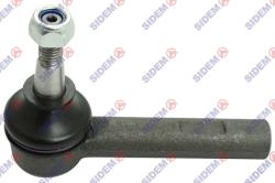 Наконечник р/т OPEL ASTRA J/INSIGNIA/ZAFIRA C/CHEVROLET CRUZE 08- лев/прав. 9037