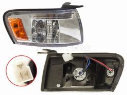 Габарит Toyota Cresta (X90) 92-96 (Справа/ хром)