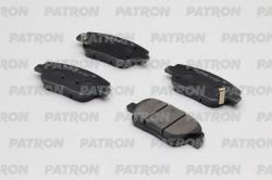 PBP128KOR Колодки тормозные дисковые