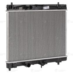 Радиатор охл. для а/м Toyota Yaris II (05-) 1.0i/1.3i/1.5i MT (LRc 1935)