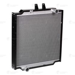 Радиатор охл. для а/м МАЗ 5550B3/5440В3 ЯМЗ-536 Е-4 (алюм.) (LRc 1250)