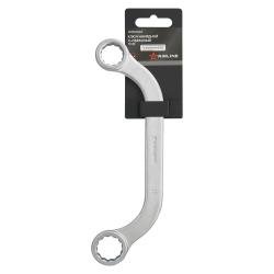 Ключ накидной С-образный 17х19мм PRO пласт.подвес (ATBV004)