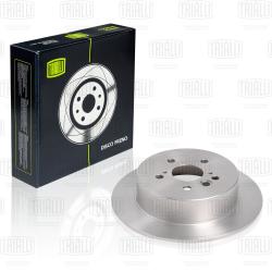 Диск торм. для а/м Chery Tiggo T11 (06-)/Toyota RAV 4 (00-) зад. d=303 (DF 190404)
