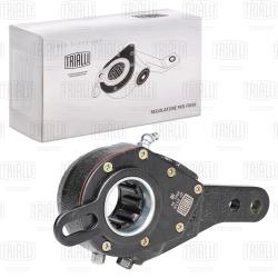 Рычаг торм. рег. авт. (трещотка) для а/м МАЗ 5440, 544069, 643068 перед. (шир. шлиц) (ZF 2518)