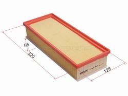 Фильтр воздушный AUDI A4 07-13/A5 07-/Q5 08-