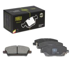 TRIALLI PF 4224 Колодки тормозные дисковые для автомобилей Honda Civic (06-) передние