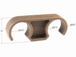 Клипса эл. проводки TOYOTA/LEXUS (1 шт.)