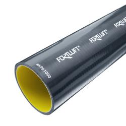 Силиконовый патрубок прямой 76x1000мм sh761000
