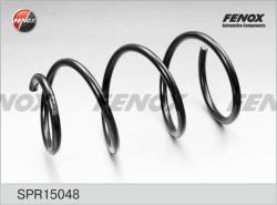 Пружина подвески TOYOTA AVENSIS 2.0; 1.6/1.8 Only Russia/Ireland 1/03- передняя SPR15048