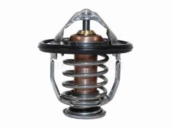 Термостат с прокладкой MITSUBISHI COLT/GALANT/LANCER/PAJERO 4G91/4G92/4G93/4D68/6A10/4M40/4M41 76,5-