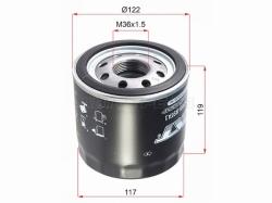 Фильтр масляный NISSAN ATLAS/CONDOR 4HG1/4HK1-T/4HF1/ISUZU N-Serie 4HK1/4EK1 99-