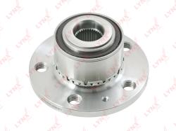 Ступица с подшипником AUDI A1/A2/SKODA/VW POLO IV-V 99- пер. WH-1197