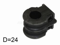 Втулка стабилизатора Nissan Murano 07-16 / Teana 08-14 / Elgrand 02-20 / Maxima 08-15 (24,00)