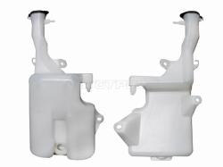 Бачок омывателя Toyota Vitz 99-05 / Echo 99-05 / Platz 99-05 / WiLL Cypha 02-05 (С горловиной)