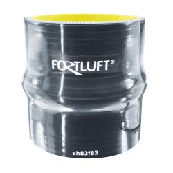 Силиконовый патрубок демпферный 83x100мм sh83f83
