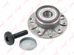 Ступица с подшипником AUDI A3 II-IV/SKODA/VW GOLF V-VII 03- зад. WH-1188