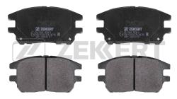 Колодки торм. диск. передн. Lexus RX (XU10) 97- bs-2963