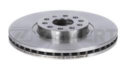 Диск торм. перед. VW Teramont 17- bs-6423