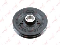 Шкив коленвала MITSUBISHI L200 2.5D (96-11)/PAJERO SPORT I 2.5D-3.0 (98>) pb-8143