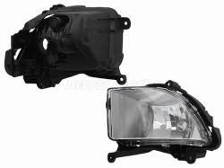 Фара противотуманная (Слева) Kia Cerato 10-13