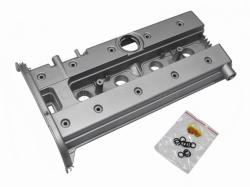 Крышка клапанная GM AVEO T200/LACETTI J200 1,8  03-08 (пластик)