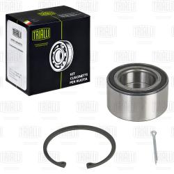 Подшипник ступицы для а/м Hyundai ix35 (10-) задн. (кмпл: подшип./кольцо/шплинт) (CS 0887)