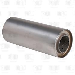 Пламегаситель универс. 100/250-55 с перф. диффузором (нерж. сталь) (ESM 10025055d)