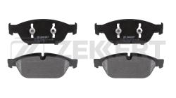 Колодки торм. диск. передн. Audi A6 IV 10- A7 10- A8 III 09- bs-2425