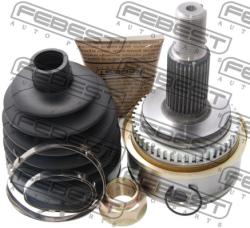 ШРУС НАРУЖНЫЙ ЗАДНИЙ 27x73x31 (LAND ROVER DISCOVERY III  2005-2009) FEBEST 2910-diiir
