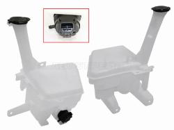 Бачок омывателя Toyota Corolla Fielder (E160) 12- / Probox 14- / Succeed 14-20 / Aqua 11-21 (Насос о