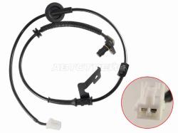 Датчик ABS RR HYUNDAI SOLARIS 10-/KIA RIO 12-14 LH
