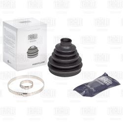 Пыльник ШРУСа для а/м Land Rover Range Rover III (02-) (наруж.компл: хомуты/смазка) (TPEE) (FG 1022)