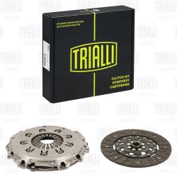 Сцепление в сборе для а/м Geely Atlas (16-) 2.0i (КПП Getrag) (без муфты) (FR 2715)