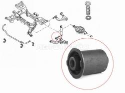 Сайлентблок Nissan Pathfinder 04-14