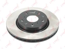 Диск тормозной SUZUKI SX4 06- передний вент.D 280мм. BN-1134